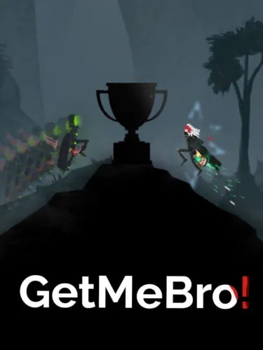 Portada de GetMeBro!