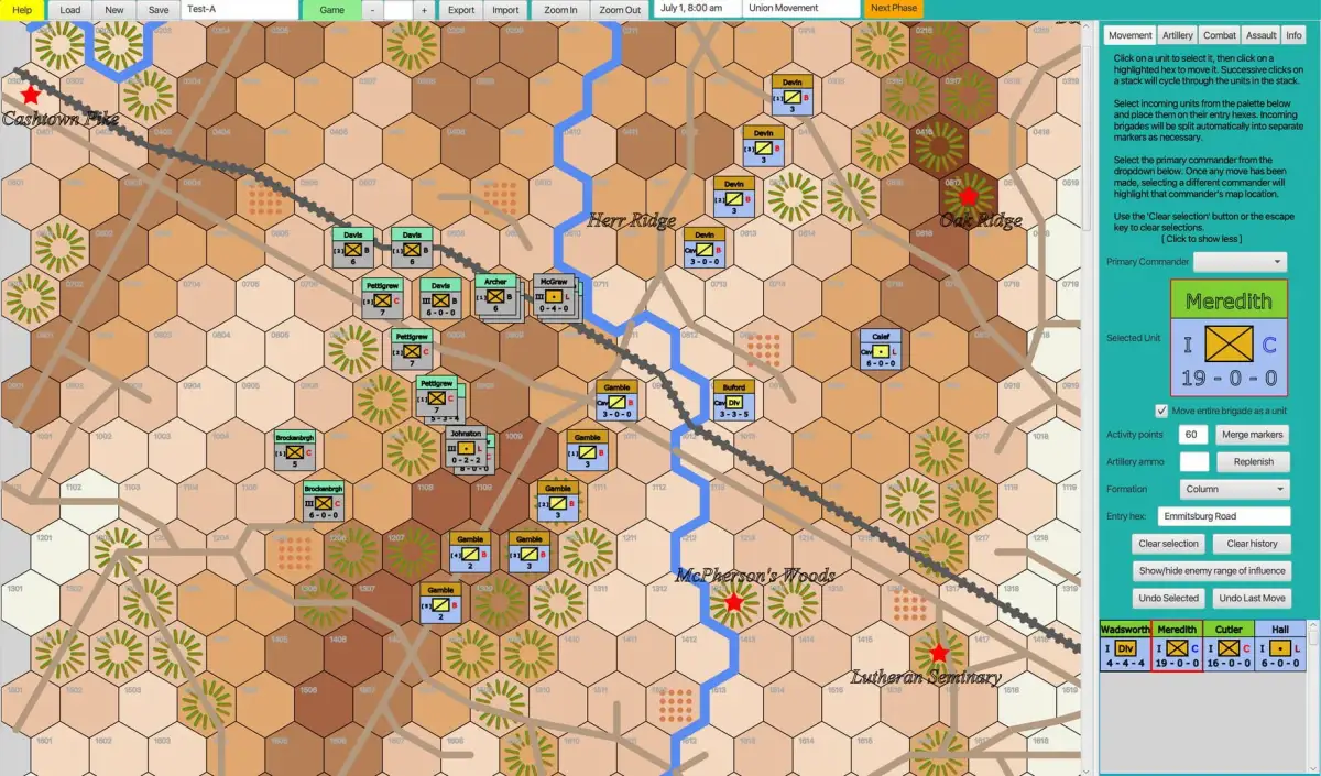 Gettysburg: Fields of Valor