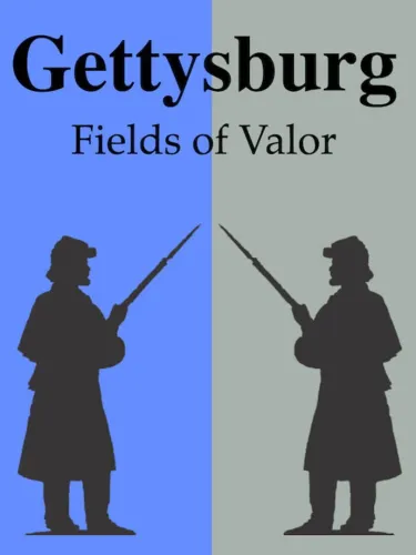 Portada de Gettysburg: Fields of Valor