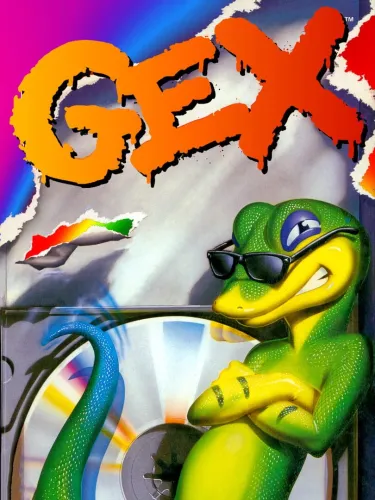 Portada de Gex