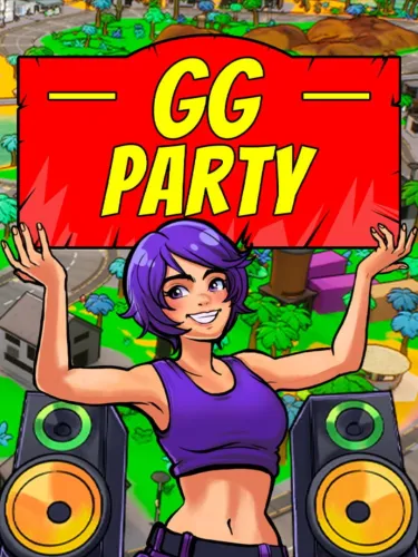Portada de GG-Party