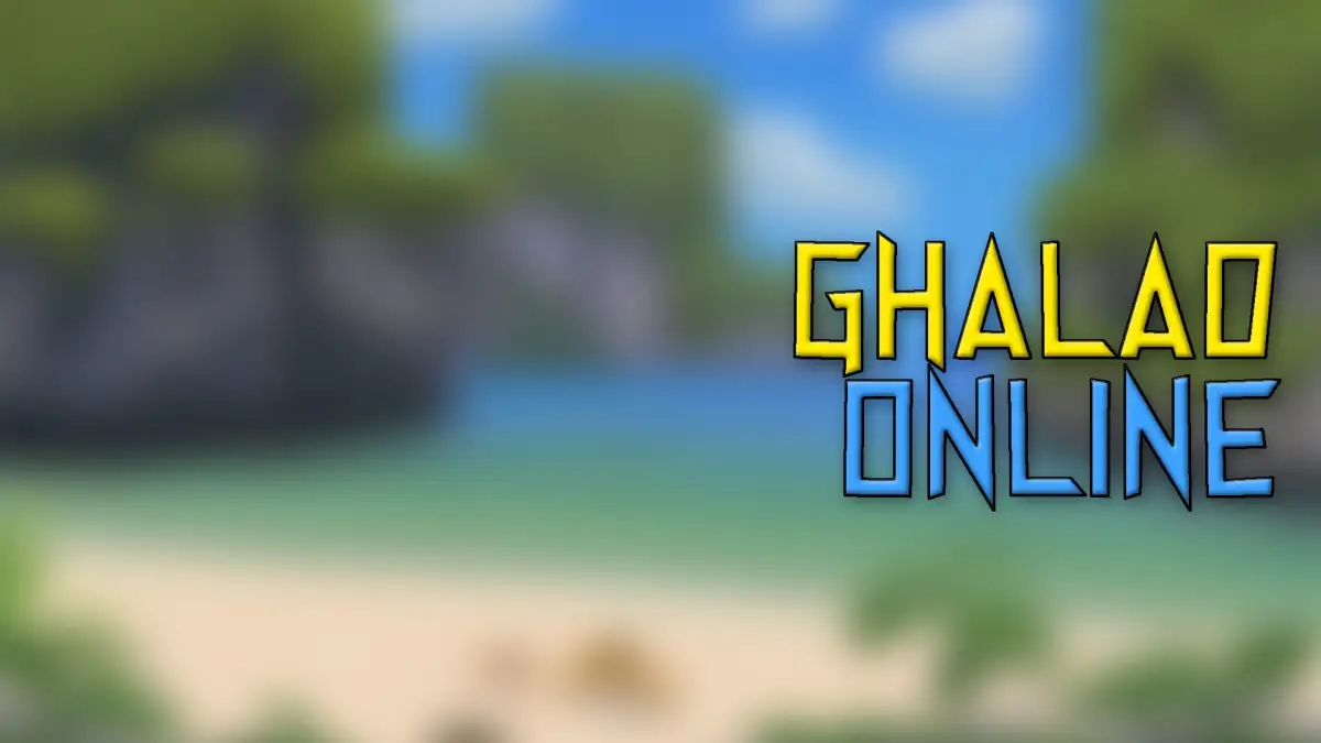 Portada de Ghalad Online