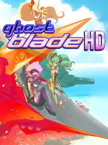 Portada de Ghost Blade HD