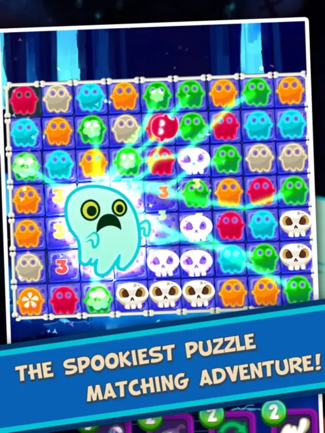 Portada de Ghost Blast