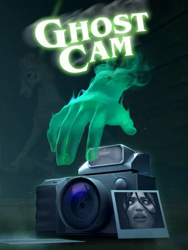 Portada de Ghost Cam