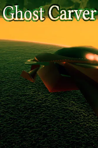 Portada de Ghost Carver