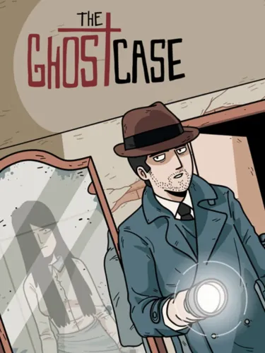 Portada de Ghost Case