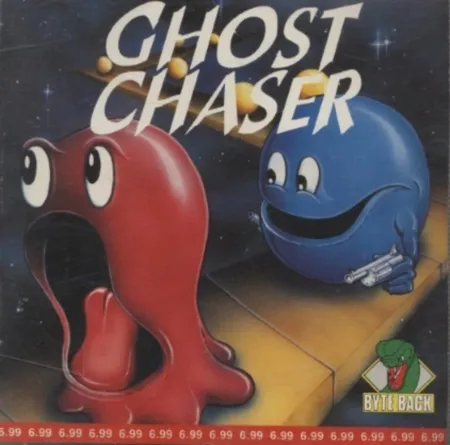 Portada de Ghost Chaser