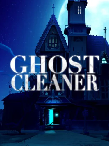 Portada de Ghost Cleaner