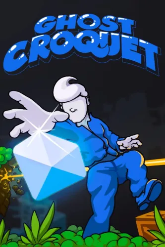 Portada de Ghost Croquet