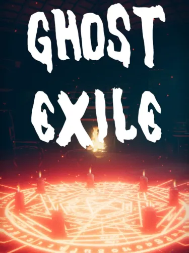 Portada de Ghost Exile