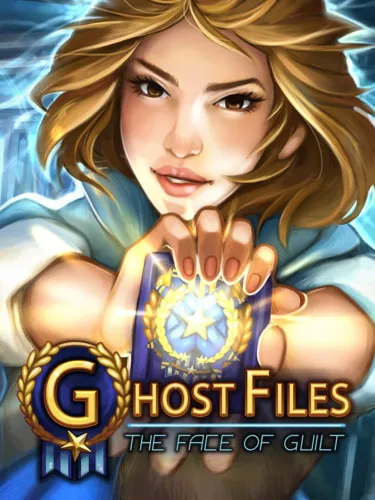 Portada de Ghost Files: The Face of Guilt