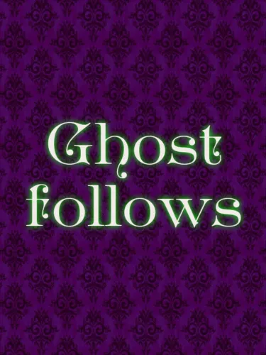 Portada de Ghost Follows