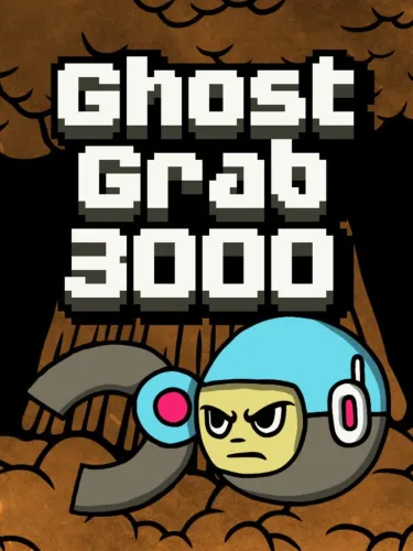 Portada de Ghost Grab 3000