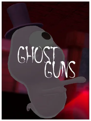 Portada de Ghost Guns