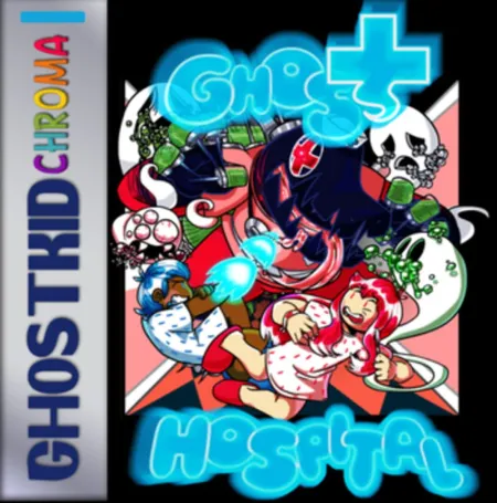 Portada de Ghost Hospital