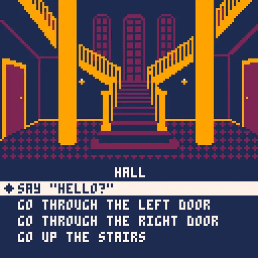 Portada de Ghost House