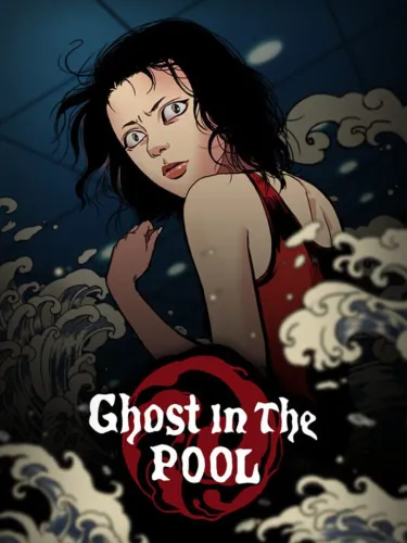 Portada oficial del videojuego Ghost in the Pool