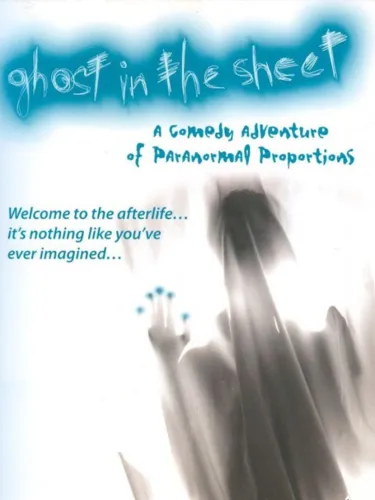 Portada de Ghost in the Sheet