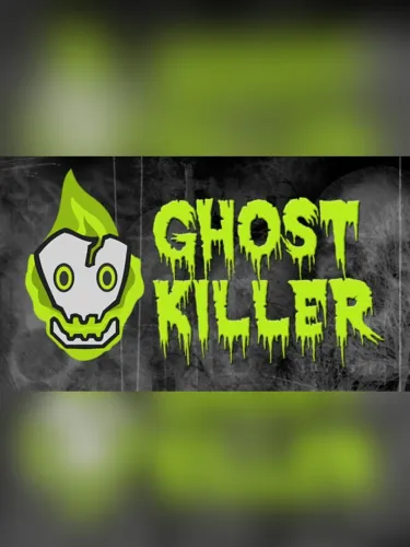 Portada de Ghost Killer