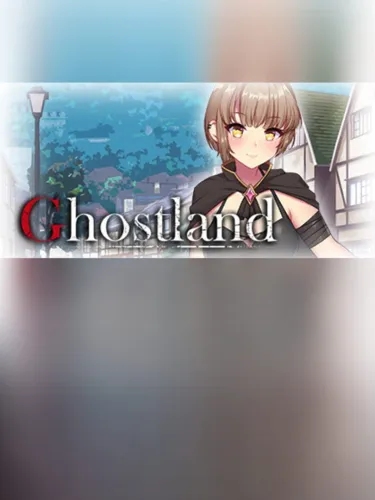 Portada de Ghost Land