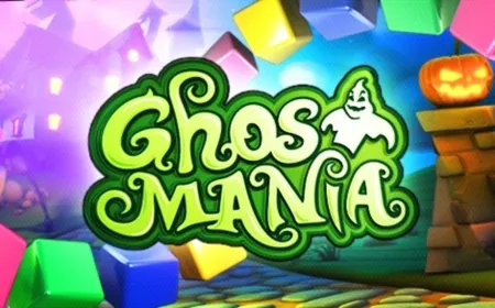 Portada de Ghost Mania