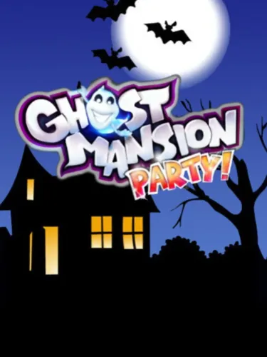 Portada de Ghost Mansion Party