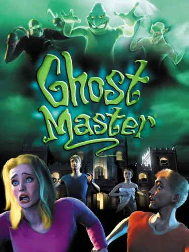 Portada de Ghost Master