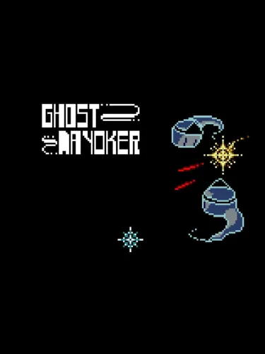 Portada de Ghost Mayoker