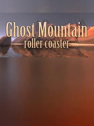 Portada de Ghost Mountain Roller Coaster