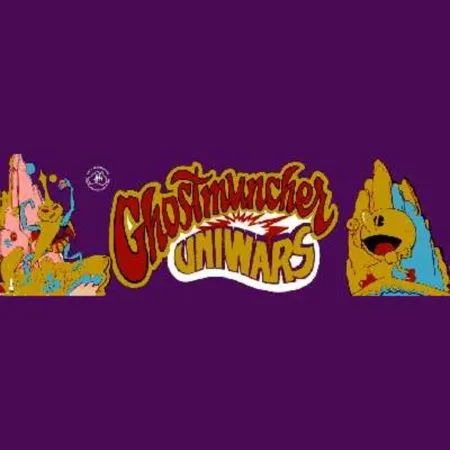 Portada de Ghost Muncher