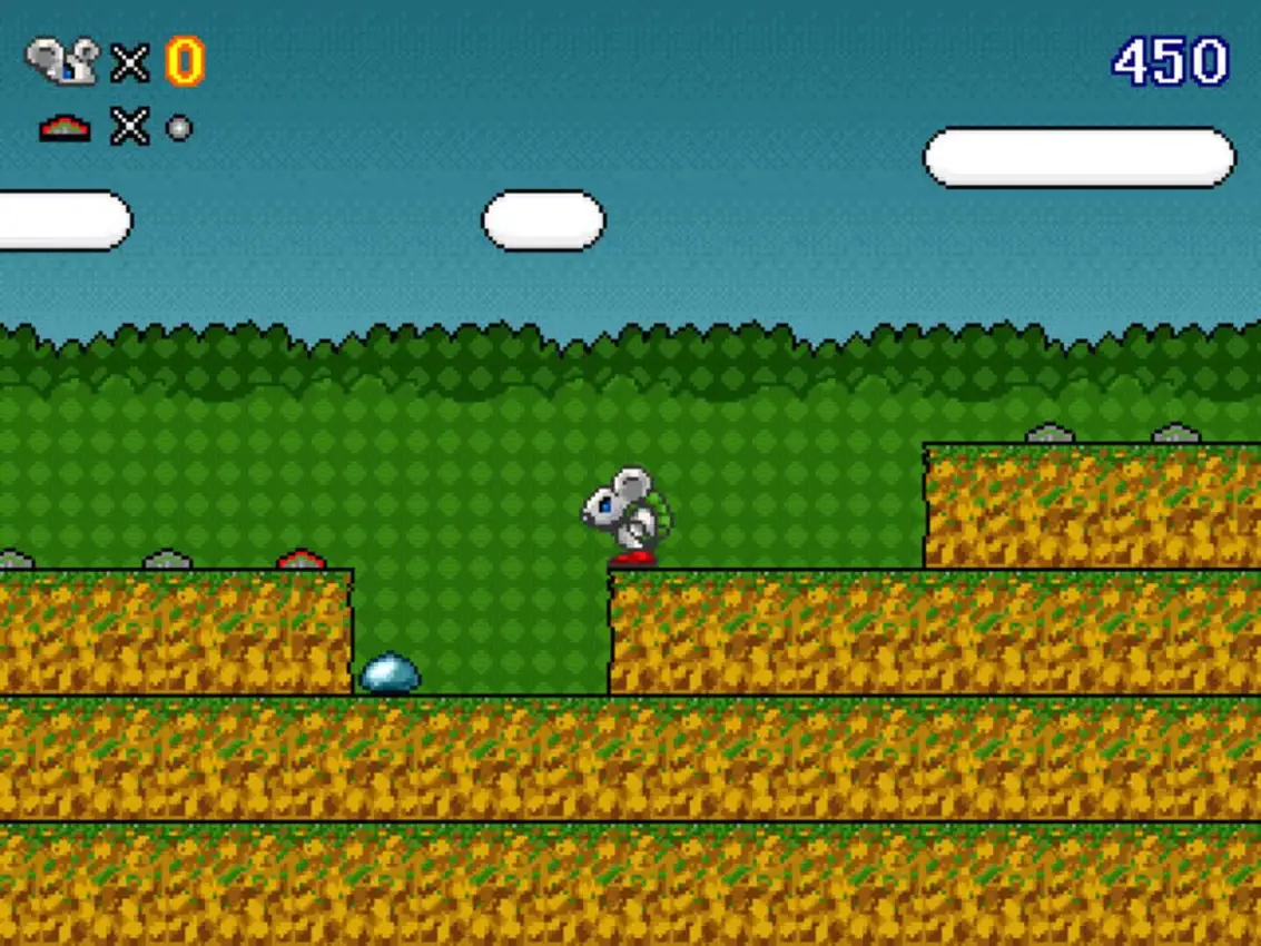 Ghost ‘n Goblins Exceed