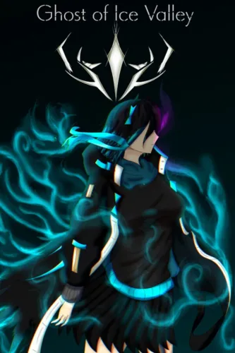 Portada de Ghost of Ice Valley
