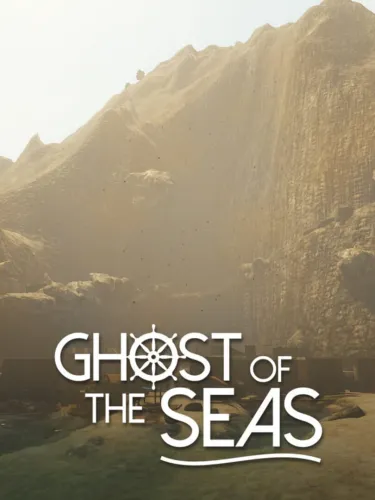 Portada de Ghost of the Seas
