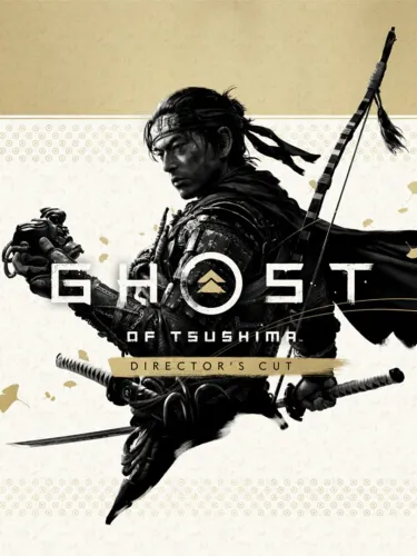 Portada de Ghost of Tsushima: Director’s Cut