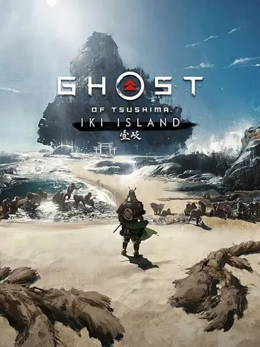 Portada de Ghost of Tsushima: Iki Island