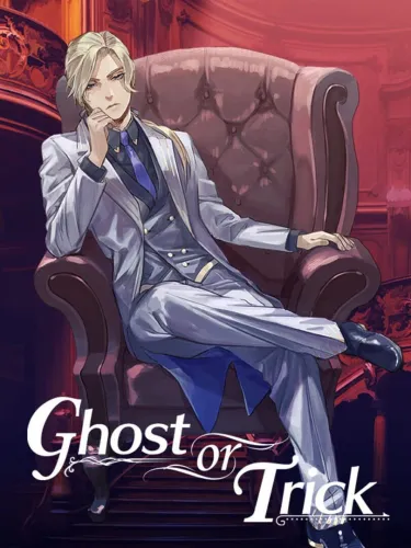 Portada de Ghost or Trick