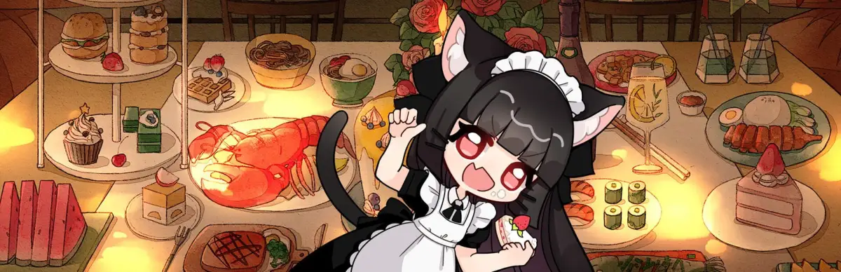 Ghost Party Nyanbaba