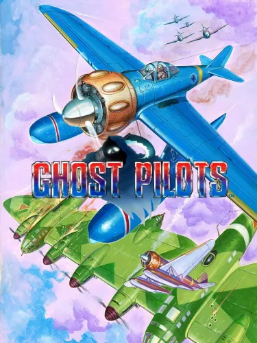 Portada de Ghost Pilots