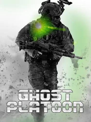 Portada de Ghost Platoon