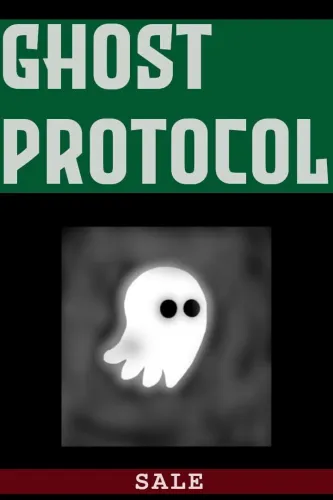Portada de Ghost Protocol
