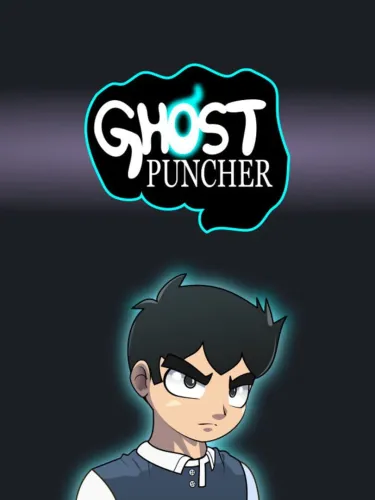 Portada de Ghost Puncher