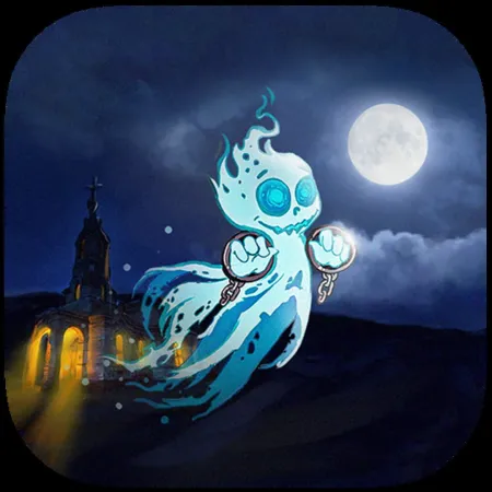 Portada de Ghost Ride