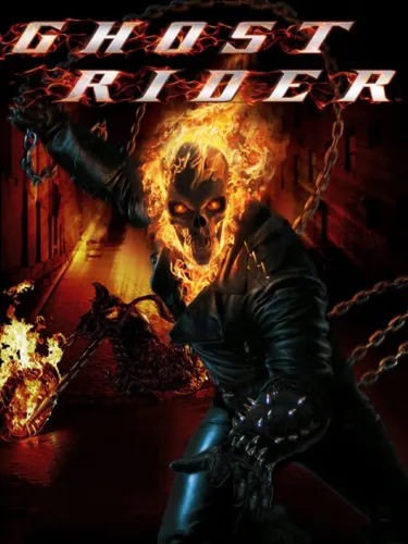 Portada de Ghost Rider