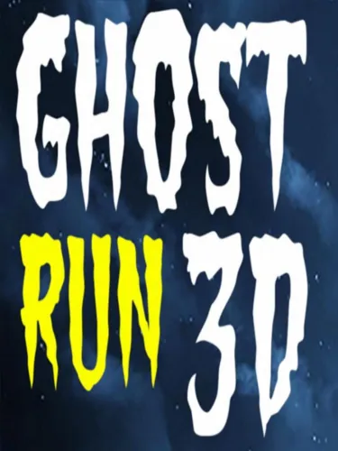 Portada de Ghost Run 3D