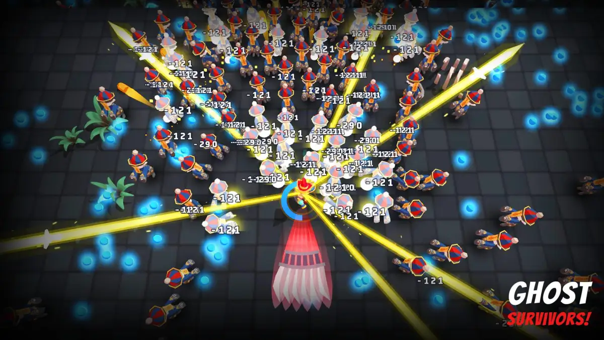 Portada de Ghost Survivors