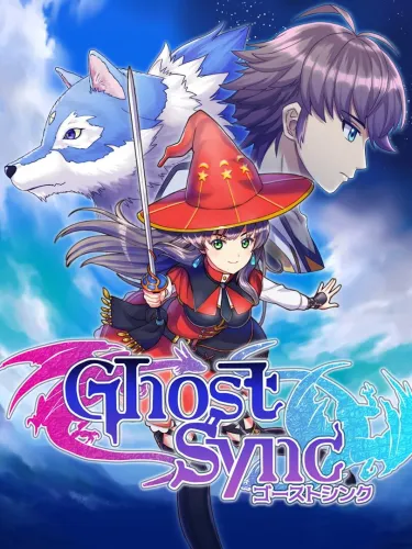 Portada de Ghost Sync