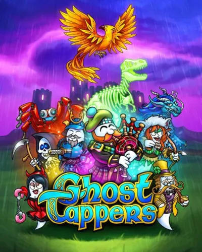 Portada de Ghost Tappers