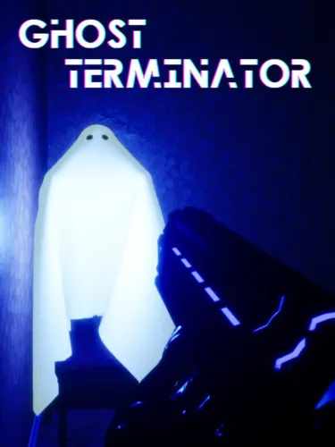 Portada de Ghost Terminator