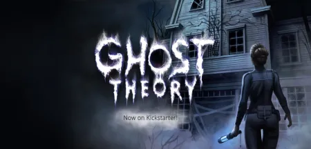 Portada de Ghost Theory